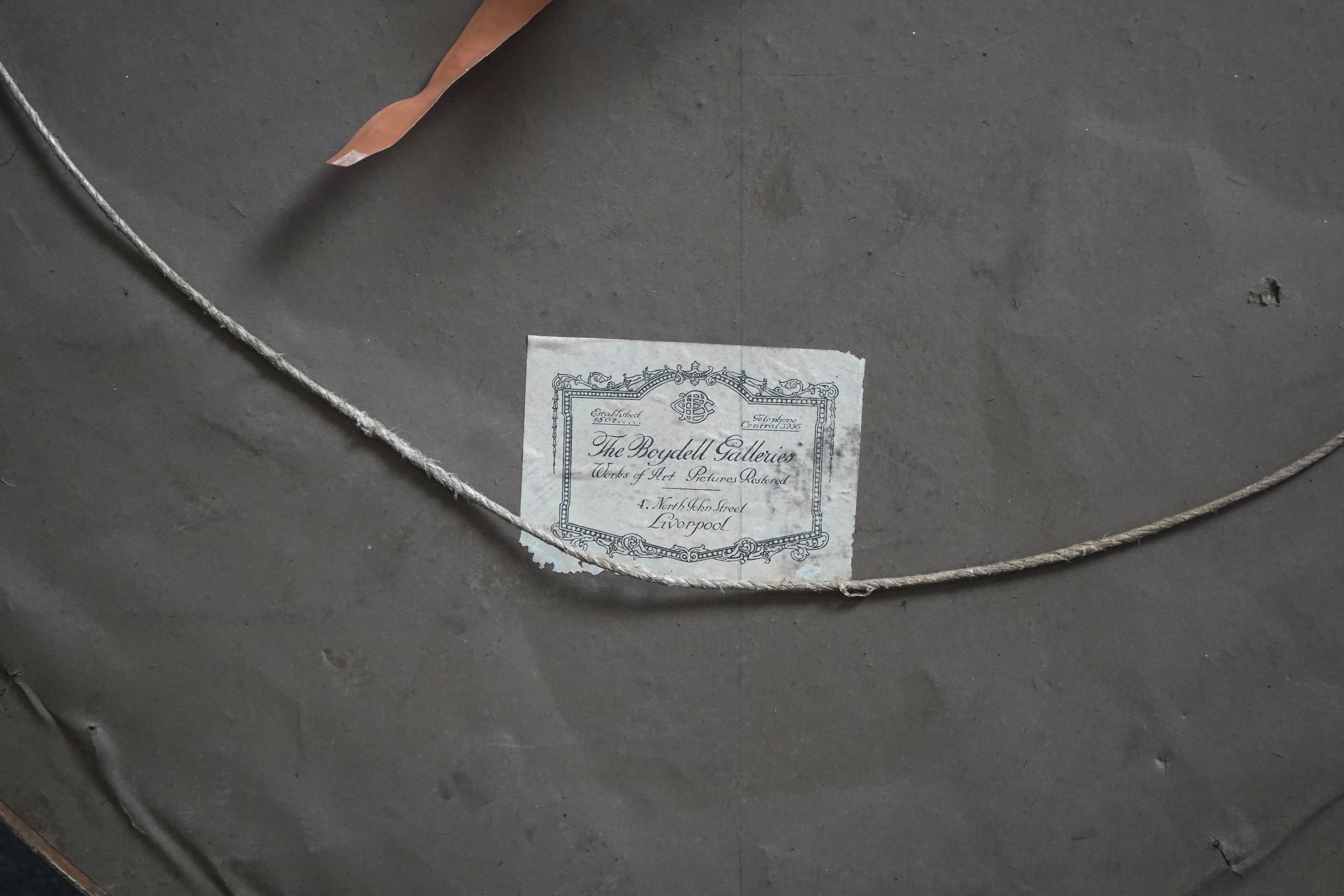 Charles R. Wood, 19th/20th century, 'Evening Concert'